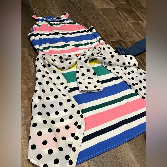 LOFT Polk-a-dot shirt - Picture 3 of 4